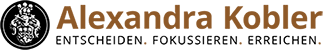 Alexandra Kobler Logo